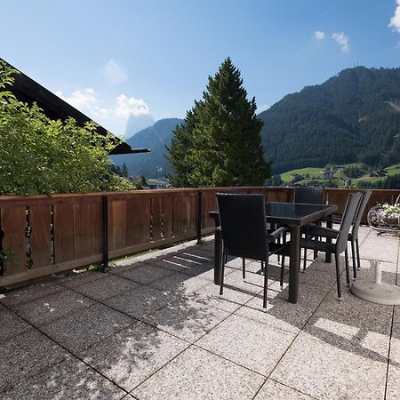 Garni Alba Bed & Breakfast โอติเซ ภายนอก รูปภาพ