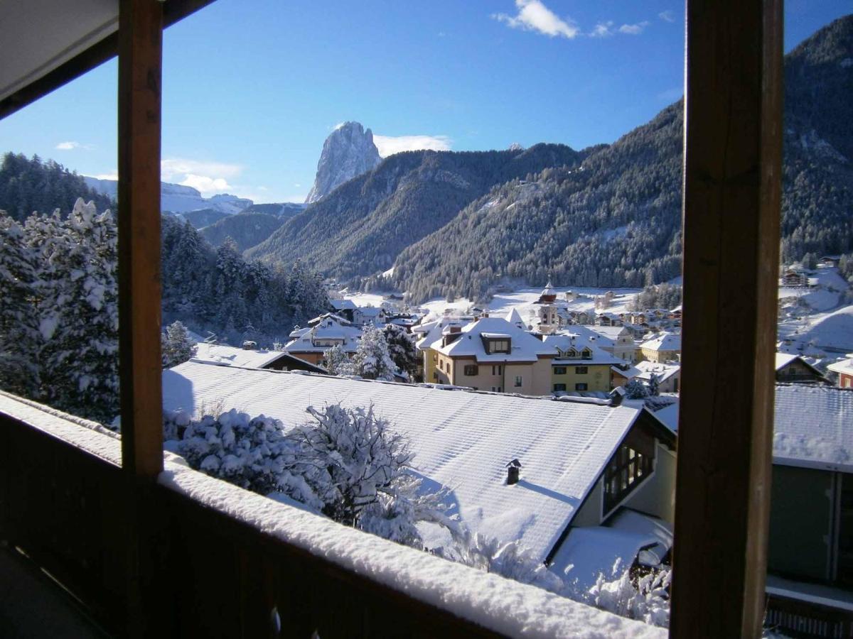 Garni Alba Bed & Breakfast โอติเซ ภายนอก รูปภาพ