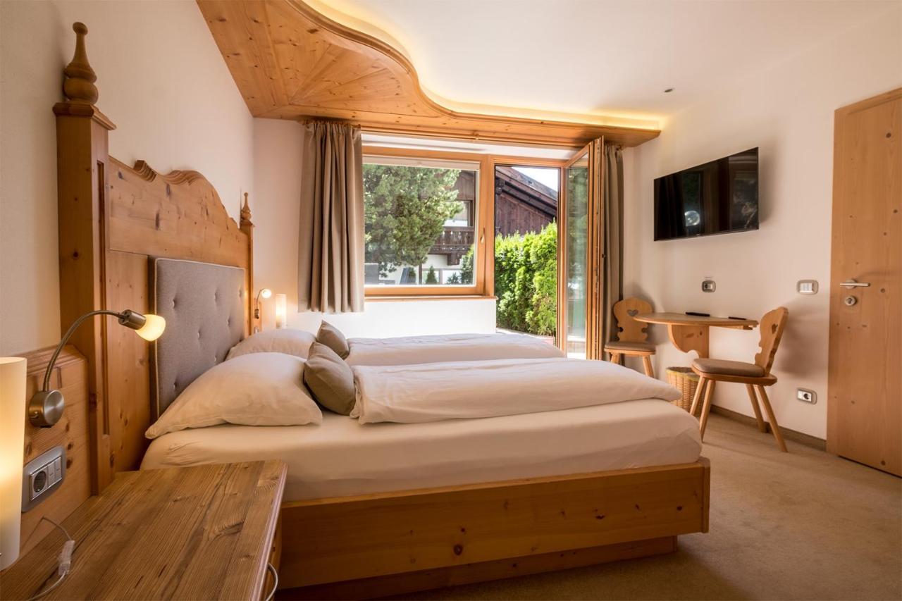 Garni Alba Bed & Breakfast โอติเซ ภายนอก รูปภาพ