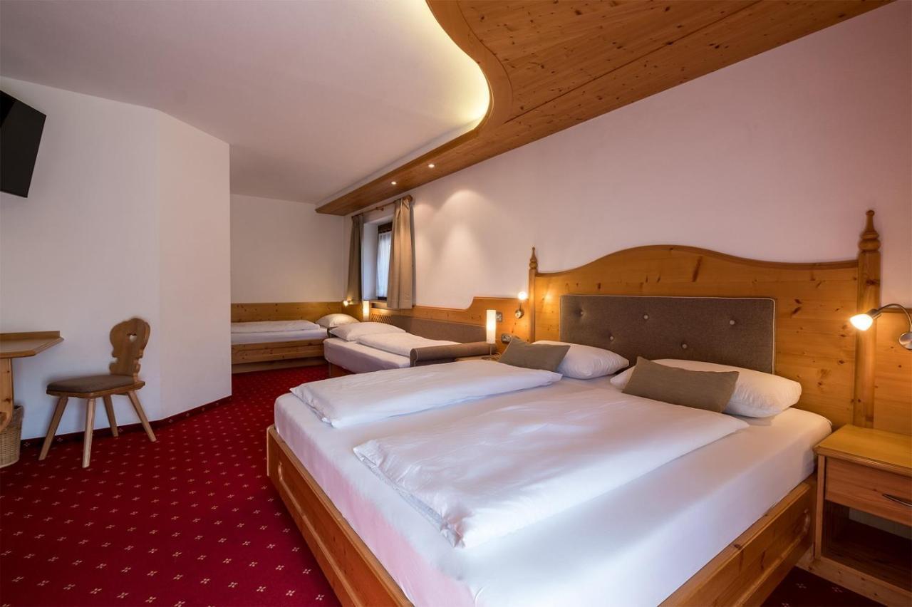 Garni Alba Bed & Breakfast โอติเซ ภายนอก รูปภาพ