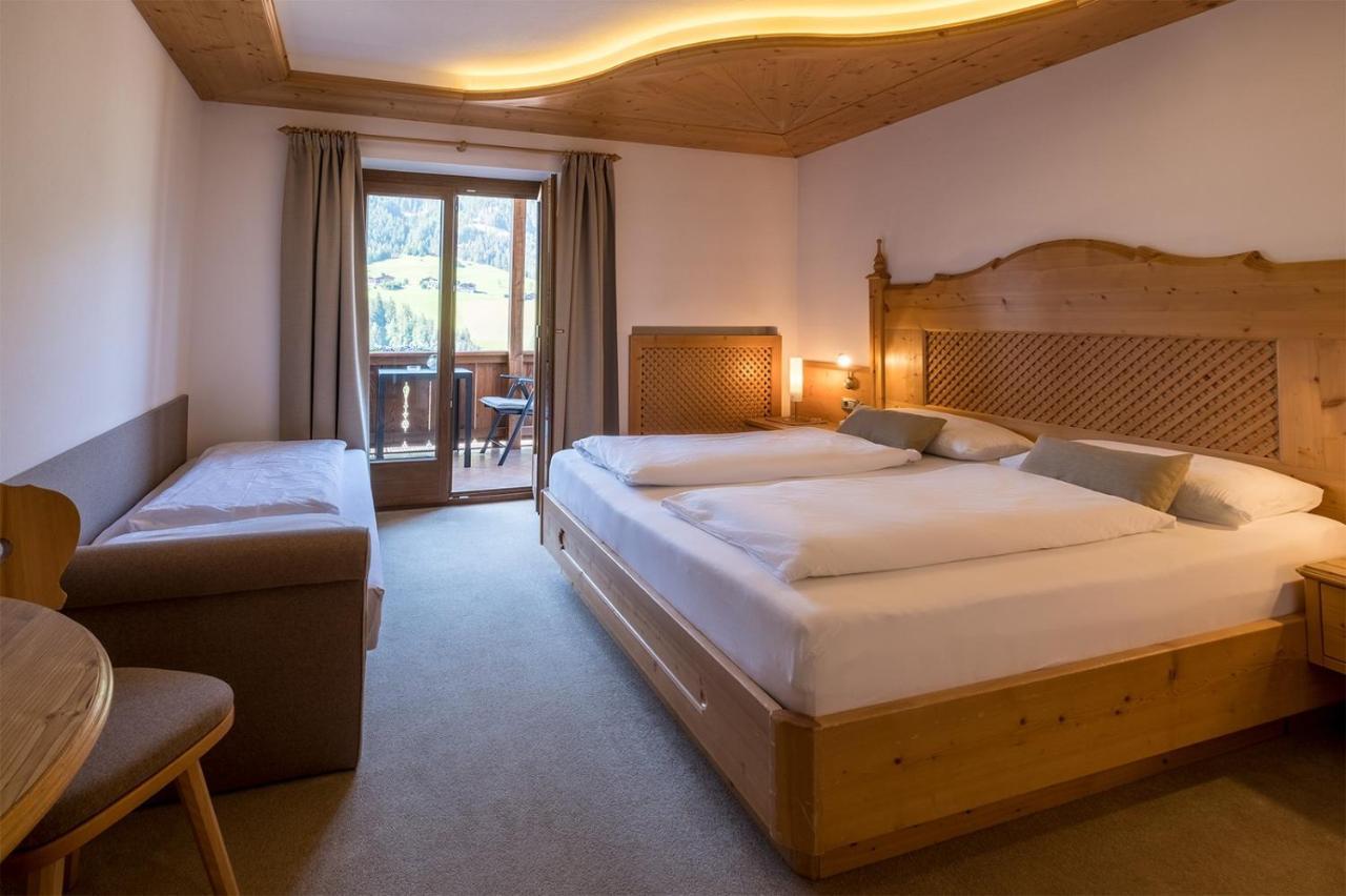Garni Alba Bed & Breakfast โอติเซ ภายนอก รูปภาพ