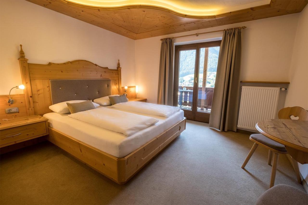 Garni Alba Bed & Breakfast โอติเซ ภายนอก รูปภาพ