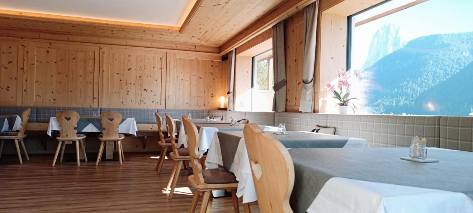 Garni Alba Bed & Breakfast โอติเซ ภายนอก รูปภาพ