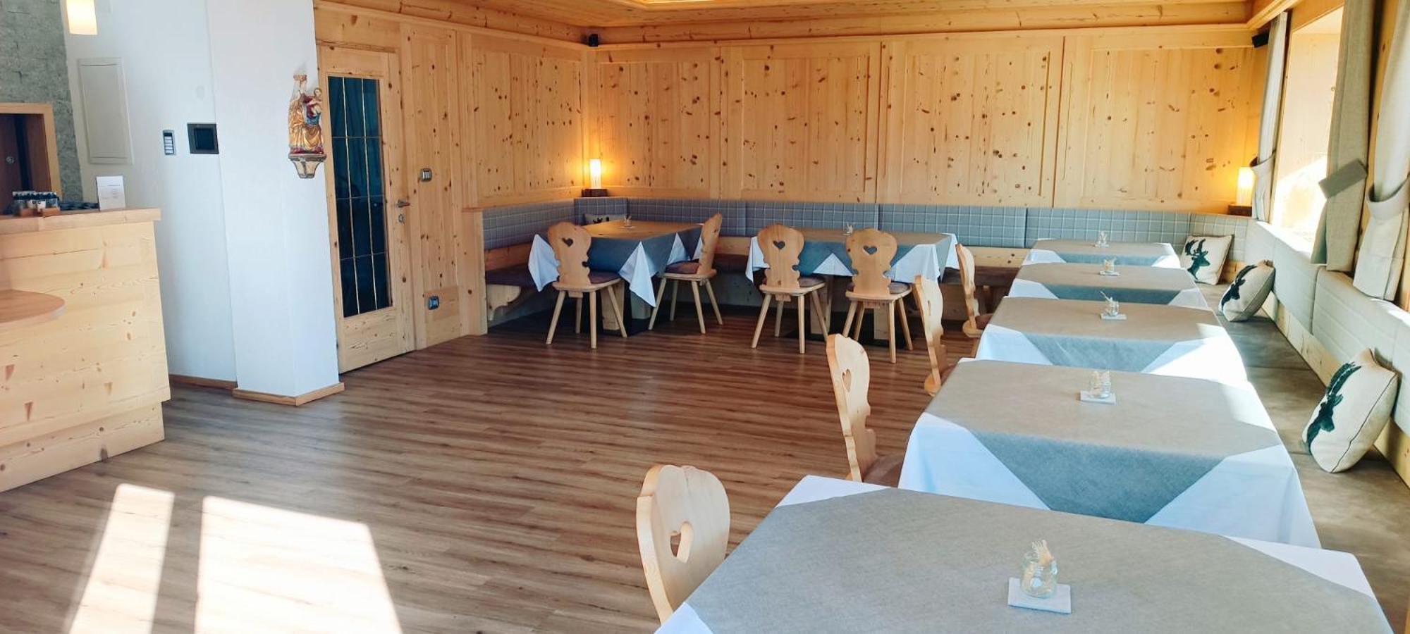 Garni Alba Bed & Breakfast โอติเซ ภายนอก รูปภาพ
